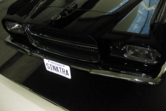 Sinatra's ride