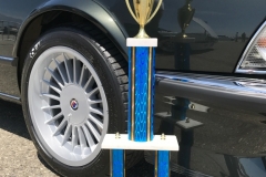 1st place Bimmerfest West 2017